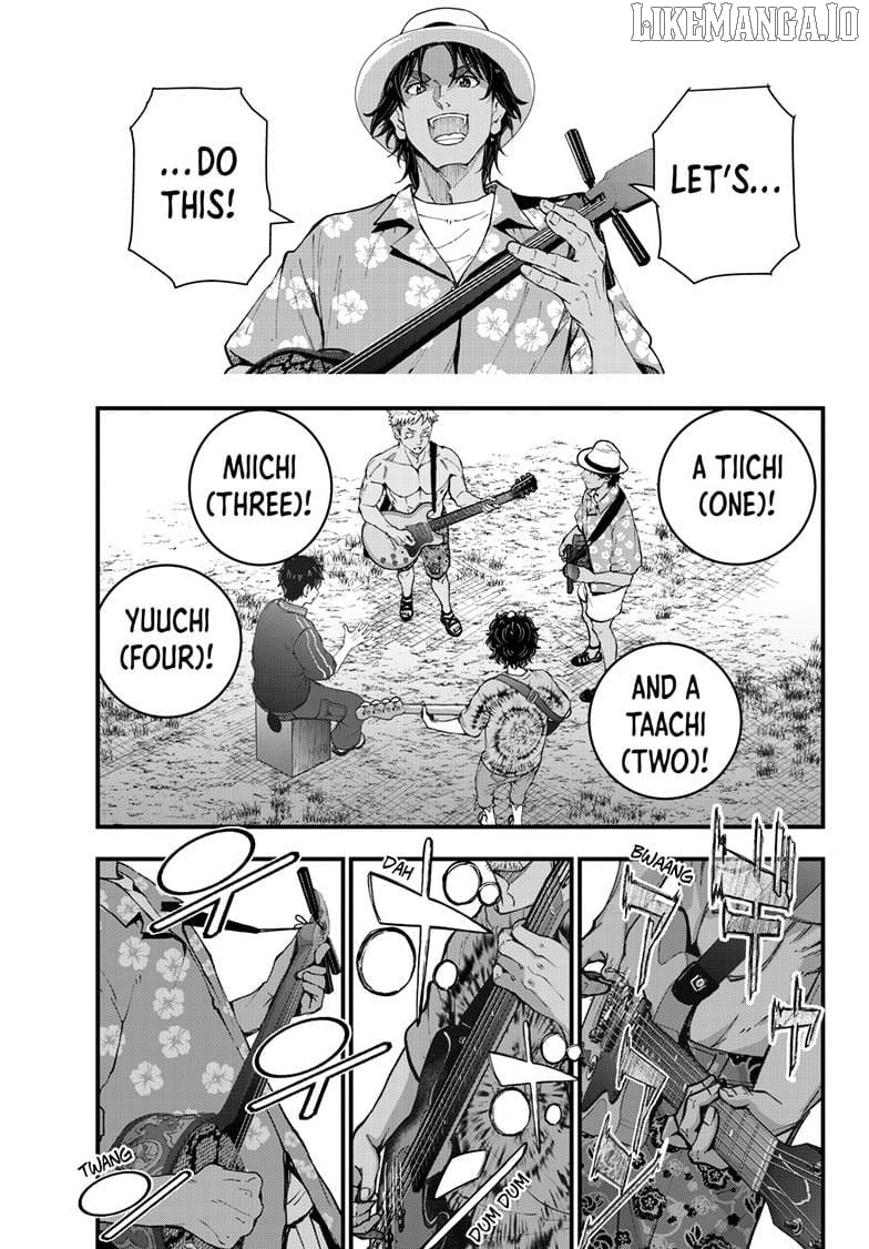 Zom 100: Bucket List of the Dead, Chapter 80 image 17